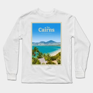 Visit Cairns Long Sleeve T-Shirt